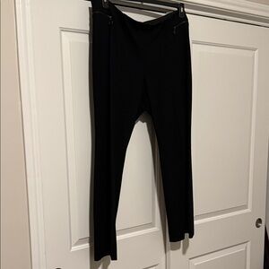 Alfani Women's Black Pants